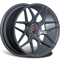 Диск R17 5x114,3 7,5J ET42 D67,1 Inforged IFG38 Gun Metal 
