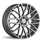 R20 5x112 8,5J ET33 D66,6 X'trike X-137 BK/FP Audi Q5 