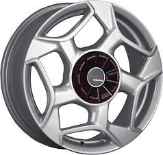 Диск R17 5x114,3 7J ET56 D67,1 LegeArtis Concept-HND524 S