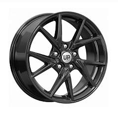 Диск R17 5x108 7J ET33 D60,1 Wheels UP Up105 New Black