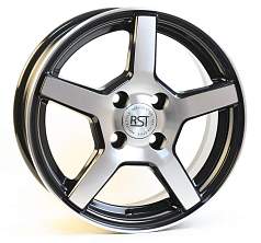 Диск R14 4x100 5,5J ET40 D60,1 RST R024 BD