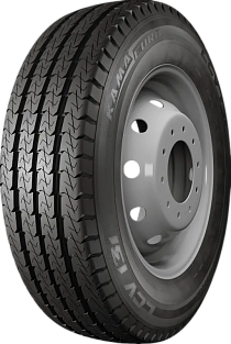Летние шины 235/65 R16 Kama Euro LCV-131 115/113R 
