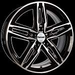 R17 5x100 7J ET45 D67,1 Carwel Малык 138 AB