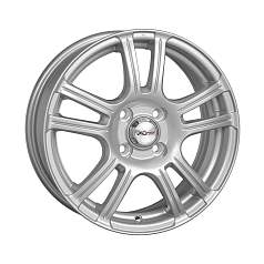 Диск R15 4x100 6,0J ET45 D54,1 X'trike X-105М HS 