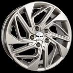 R17 5x114,3 7J ET50 D67,1 Carwel Калкан 206 (CХ-5) SB