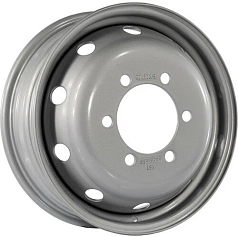 Диск R16 6x170 5,5J ET105 D130,1 Trebl LT2885D 1200 кг. Silver