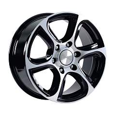 Диск R17 6x139,7 7,5J ET30 D67,1 Скад Скала алмаз-матовый 