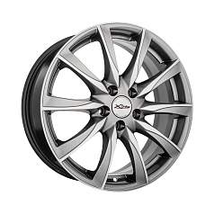 Диск R17 5x108 7J ET40 d67,1 X'trike X-120 HSB/FP