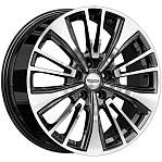 R18 5x108 7,5J ET33 D60,1 Скад KL-1060 Алмаз