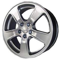 Диск R16 5x114,3 6,5J ET45 D60,1 Скад Феникс селена