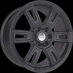 Диск R15 5x139,7 6,5J ET40 D98,5 Скад Тор Графит