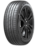 Летние шины 255/40 R21 Hankook iON evo SUV IK01A 102T XL Electro Китай 