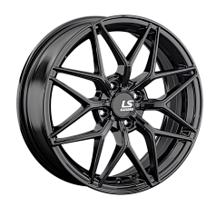 Диск R16 4x100 6J ET40 D60,1 LS FlowForming RC85 BK