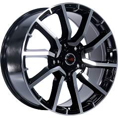 Диск R22 5x150 10J ET45 D110,1 LegeArtis Concept-TY556 BKF