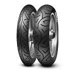 130/80 Pirelli Sport Demon 65H TL Задняя (Rear) R17 2024