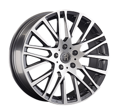 шина - euro-diski.ru Шины R18 5x114,3 7,5J ET39 D60,1 Replay LX118 GMF