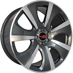 Диск R20 5x112 8,5J ET56 D66,6 LegeArtis Concept-MB520 GMF