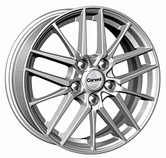 Диск R16 5x114,3 6,5J ET45 D67,1 Carwel Лача SL