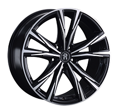 шина - euro-diski.ru Шины R18 5x114,3 8J ET45 D60,1 Replay LX72 BKF