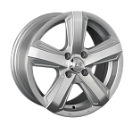 R15 4x100 6,5J ET40 D60,1 LS Wheels 793 SF