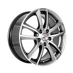 R16 5x114,3 6,5J ET35 D67,1 X'trike X-116М HSB/FP