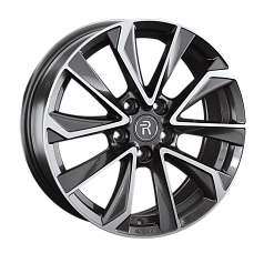 Диск R19 5x114,3 7,5J ET53 D67,1 Replay HND315 GMF