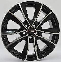 Диск R16 5x110 6,5J ET37 D65,1 NEO 642 BD