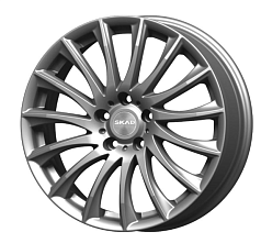 Диск R18 5x114,3 7J ET45 D66,1 Скад Валенсия селена