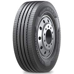 Грузовые шины 315/80 R22,5 Hankook AH31 Smart Flex 156/150L 20PR TL Рулевая