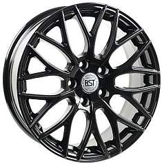 Диск R17 5x114,3 7,5J ET46 D67,1 RST R147 BL