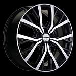 R18 5x110 7J ET50 D63,3 Carwel Тур 1806 (Changan CS35/ CS35 Plus) ABT