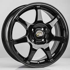Диск R15 4x100 6J ET50 D60,1 Cross Street СR-15 Black