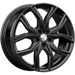 R19 5x114,3 8J ET45 D67,1 Скад Арика бархат новый 