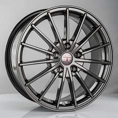 Диск R16 5x114,3 6,5J ET38 D67,1 Alcasta M60 Graphite
