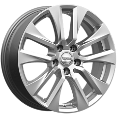 Диск R18 5x114,3 7J ET50 D54,1 Скад KL-330 селена