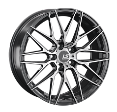 Диск R18 5x114,3 8J ET40 D67,1 LS FlowForming RC13 GMF