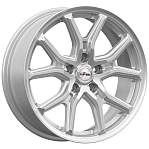 R17 5x112 6,5J ET33 D57,1 iFree Страйк (КС1080) Нео-классик