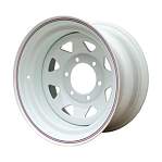 R16 5x139,7 7J ET-19 D110 ORW (Off Road Wheels) УАЗ White
