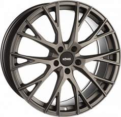 Диск R19 5x114,3 8,5J ET40 D67,1 Konig Main Line Interflow SP82 MQS