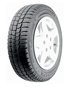 Зимние шины 215/60 R17 Matador Nordicca Van 109/107T 8PR 