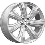 R20 5x120 8,5J ET45,5 D62,6 Скад Premium Series Kleemann КР1067 Elite silver 
