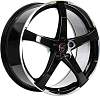 Диски NZ WHEELS F-51 
