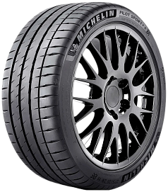 Летние шины 265/35 R20 Michelin Pilot Sport 4 S 99Y XL N0