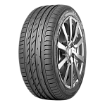 Летние шины 235/45 R17 Ikon Nordman SZ2 97W XL 