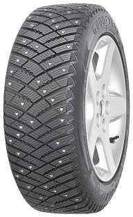 Goodyear шина 225/55 R16 99T - euro-diski.ru Зимние шины 225/55 R16 Goodyear Ultra Grip Ice Arctic 99T XL D-STUD Ш