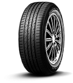 Летние шины 205/50 R16 Nexen Nblue HD Plus 87V Корея 