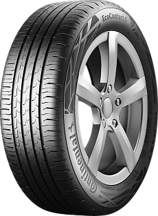 Летние шины 225/45 R19 Continental ContiEcoContact 6 96W XL SSR 