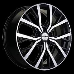 Диск R18 5x114,3 7J ET37 D66,5 Carwel Тур 1806 (Haval Jolion) ABT