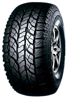 Летние шины 255/70 R18 Yokohama Geolandar G012 112T