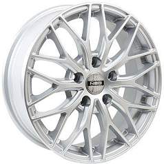 Диск R16 4x100 6,5J ET40 D60,1 NEO 654 S